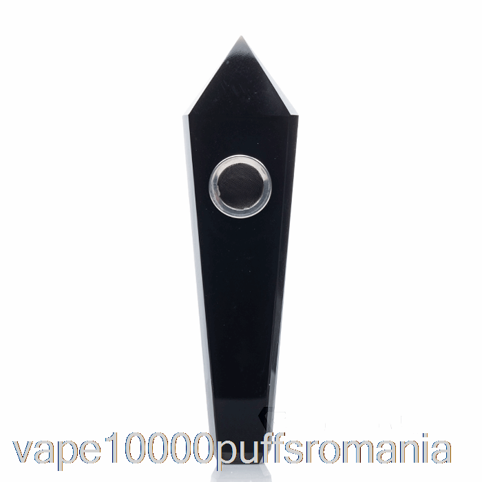 Vape Romania Proiect Astral Piatra Pretioasa Pipe Obsidian